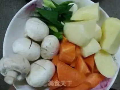 Make Fresh herbs step 0