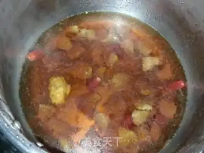 Make Fresh herbs step 1