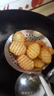 Make Hot chicken with red oil step 6