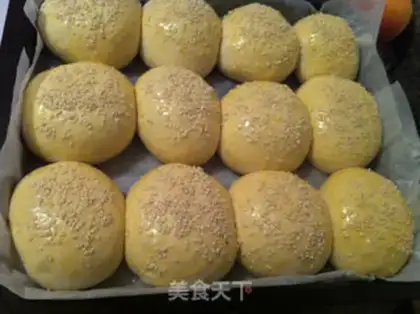Make Red bean snack step 9