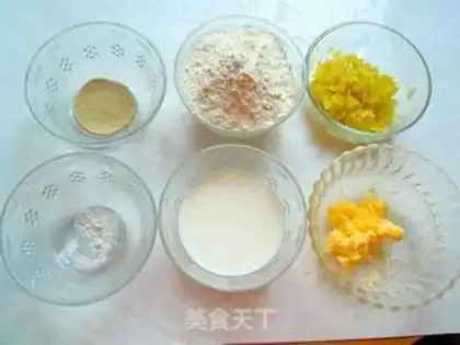 Make Crackers step 0