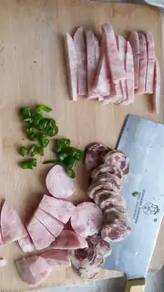 Make Mini pizza step 4