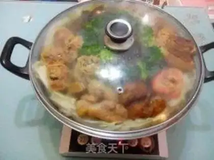 Make A pot step 16