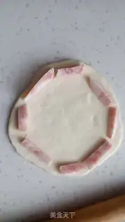 Make Mini pizza step 5