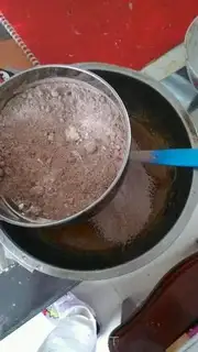 Make Chocolate McFin step 2