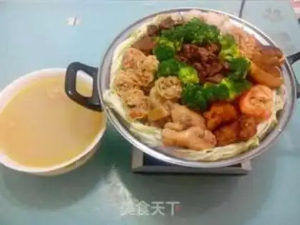 Make A pot step 17