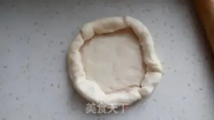 Make Mini pizza step 6