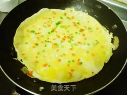 Make Onion onions, noodles step 7