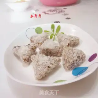 Make Magnetic red dates step 16