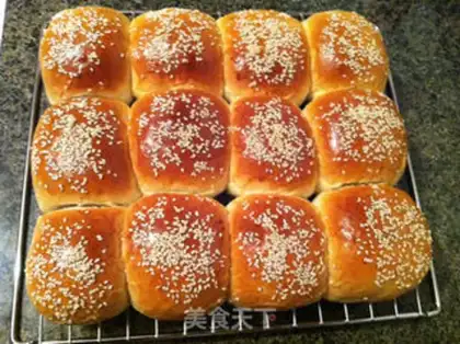 Make Red bean snack step 12
