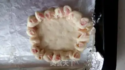 Make Mini pizza step 7