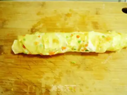 Make Onion onions, noodles step 9