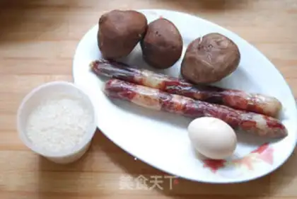 Make Weenie mushrooms step 0