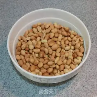 Make Peanut oxin step 0