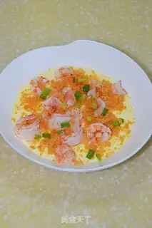 Make Shrimp stench step 6