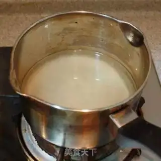 Make Peanut oxin step 1