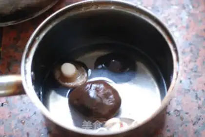 Make Weenie mushrooms step 2