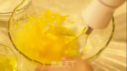 Make Heart cake step 2