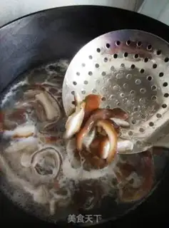 Make Plum powder step 4