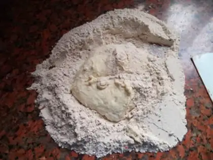 Make All-meat step 1