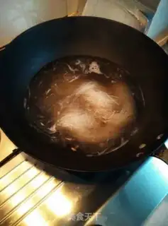 Make Plum powder step 5