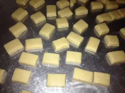 Make Mixer step 6