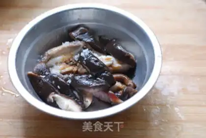 Make Weenie mushrooms step 4