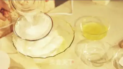 Make Heart cake step 5