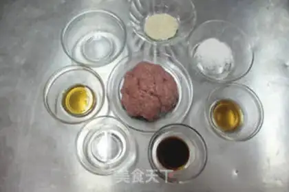 Make Plum powder step 7