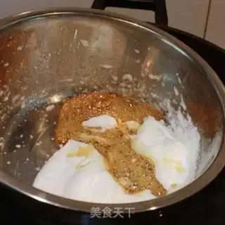 Make Peanut oxin step 5