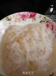 Make Plum powder step 8