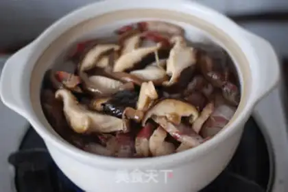 Make Weenie mushrooms step 6