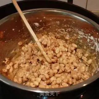Make Peanut oxin step 6