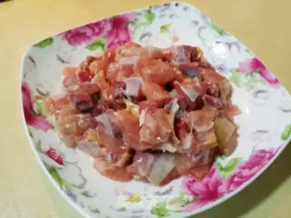 Make Miyagi chicken step 0