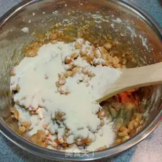 Make Peanut oxin step 7