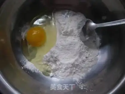 Make Sweet tacos step 1