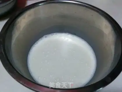 Make Tastes of eggs step 1