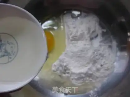 Make Sweet tacos step 3