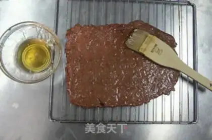 Make Sesame honey pork step 5