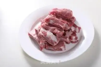 Make Sugar vinegar ribs step 0