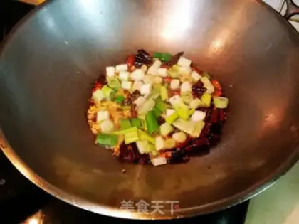 Make Miyagi chicken step 5