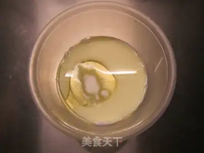 Make Cheese cream cake step 1