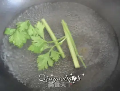 Make Colour rice step 1