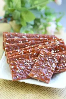 Make Sesame honey pork step 6