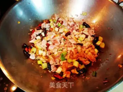 Make Miyagi chicken step 6
