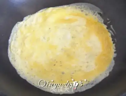 Make Colour rice step 2
