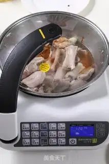 Make Sugar vinegar ribs step 2