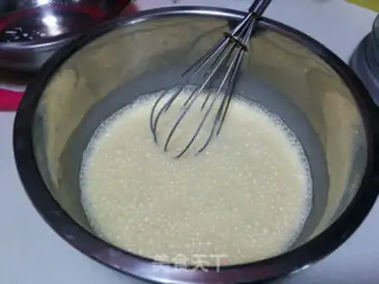 Make Tastes of eggs step 5
