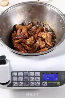 Make Sugar vinegar ribs step 3