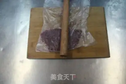Make A red steak step 1